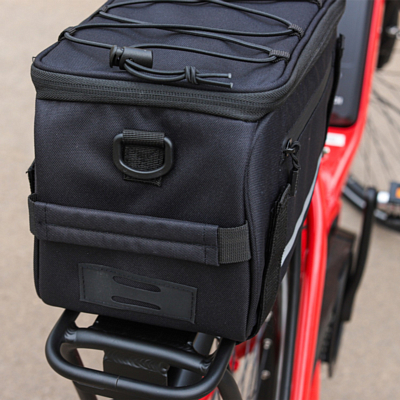 Сумка на велобагажник Zefal Z Traveler 40