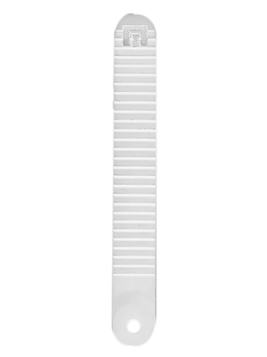 Верхний зубчатый ремешок NOW ANKLE LADDER WHITE