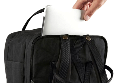 Рюкзак FjallRaven Kanken Laptop 13&quot; Blue Ridge