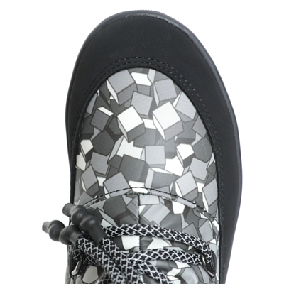 Сапоги Jog dog Lando Lumi Black/Cubes