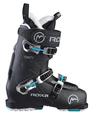 Горнолыжные ботинки ROXA TRINITY Black