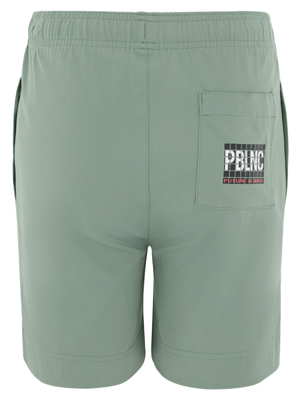 Шорты детские Poivre Blanc S23-4728-JRBY eaf green