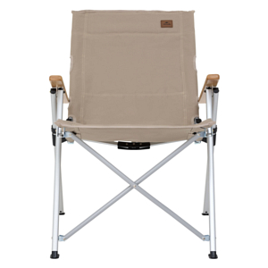 Кресло Naturehike Aluminum Alloy Folding Lying Chair Khaki