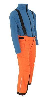 Брюки горнолыжные Reima Wingon True Orange