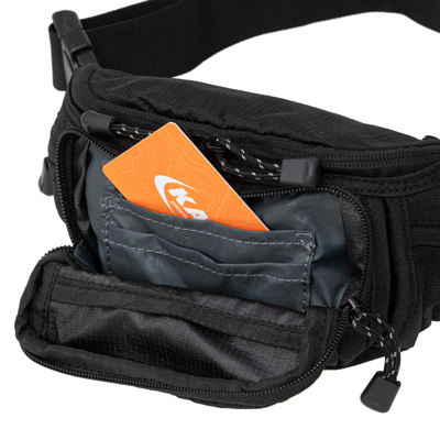 Поясная сумка Ferrino Waist Bag Ibis Black
