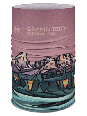 Бандана Buff Coolnet Uv Grand Teton