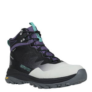 Ботинки Toread Women's Gore-Tex/Vibram waterproof hiking shoes Cold wood grey/black