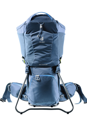 Рюкзак-переноска Deuter Kid Comfort Midnight