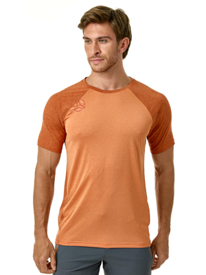 Футболка Ternua Krin Burnt Orange