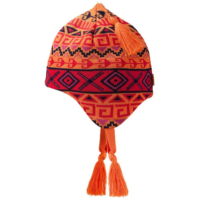 Шапка Kama B64 orange