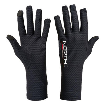 Перчатки Nortec Ultralight Black