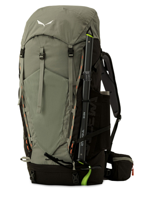 Рюкзак Salewa Alptrek 55+10 Shadow/Dark Olive