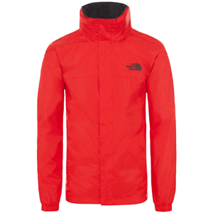 Куртка The North Face 2019 Resolve 2 Fiery Red/Aspha