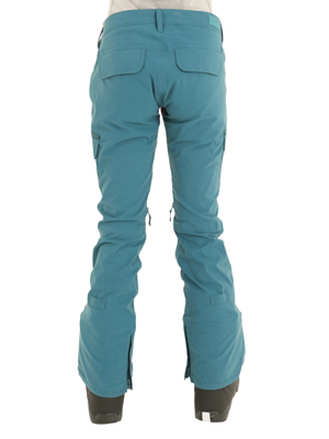 Брюки сноубордические BURTON W Gloria tourquise