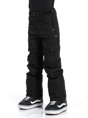 Брюки сноубордические Rehall Buzz-R-Jr. Black