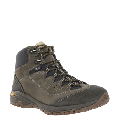Ботинки Lomer Sella High MTX Nubuck Olive