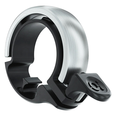 Звонок KNOG Oi Classic (L) Silver
