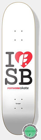 Дека для скейтборда Footwork Classic I F Sb 8 x 31.5