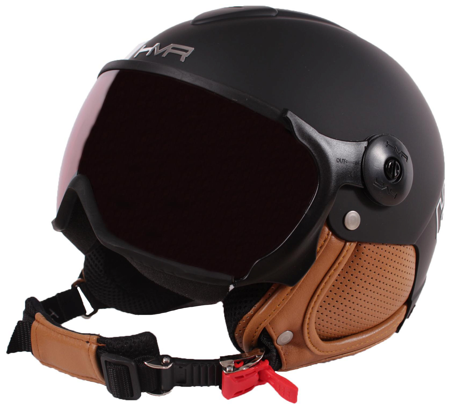 Шлем с визором HMR H3 Shelby
