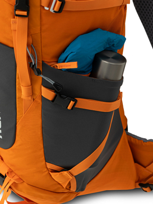 Рюкзак Kanrock Eclipse 70+10 Tangerine Orange