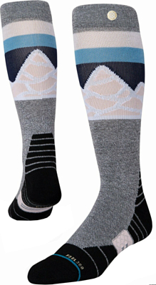 Носки Stance Spillway Grey