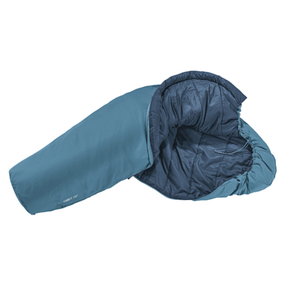 Спальник Deuter Orbit +5° Right Atlantic/Ink