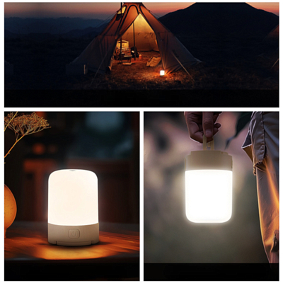 Фонарь кемпинговый NexTool Multi Functional Camping Lantern