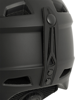 Шлем ULTRASCOUT Ratio Black