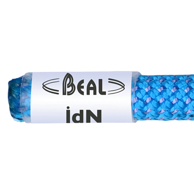 Веревка динамика Beal Joker 9.1mmx60m Blue