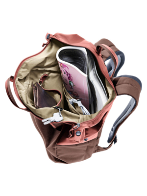Рюкзак Deuter Vista Raisin/Caspia