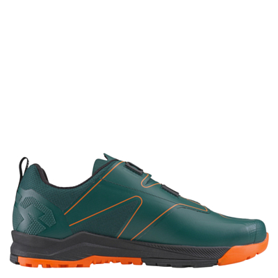 Велообувь Gaerne G.Quasar Green/Orange