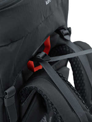 Рюкзак Kanrock Eclipse 70+10 Anthracite