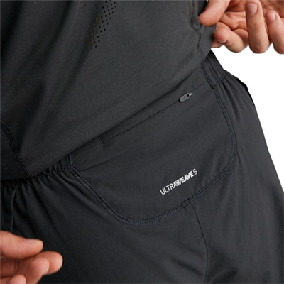 Шорты для бега Puma Ultraweave 3 Black