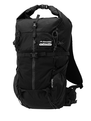 Рюкзак Naturehike Helium 30L Black