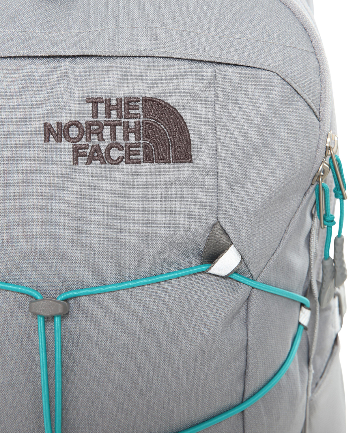Рюкзак The North Face Borealis 29 Mid Grey Heather/TNF Black