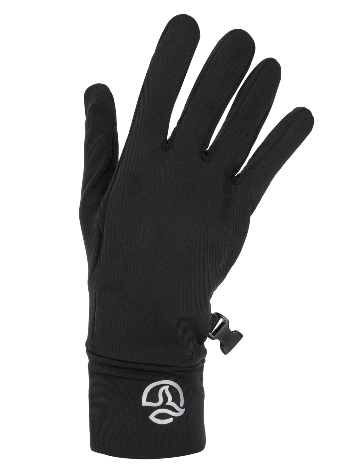 Перчатки Ternua Avati Glove Black