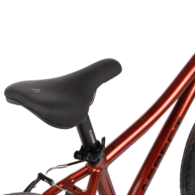 Велосипед Aspect Smile 2024 Copper Orange