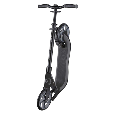 Самокат Globber One NL 205 Черно-Серый