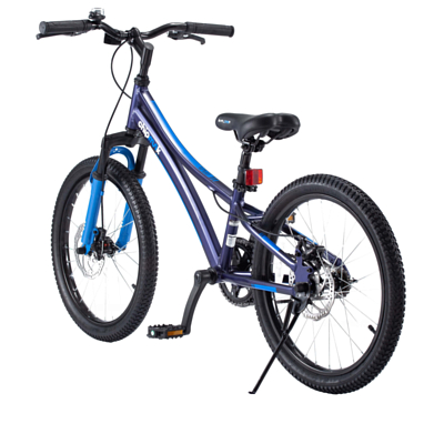 Велосипед Chipmunk Explorer 2025 Blue