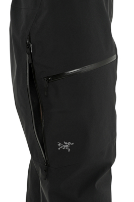 Брюки горнолыжные мужские Arcteryx Sabre AR Pant Men's Black