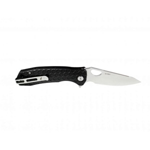 Нож Honey Badger Leaf M Черный