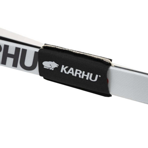 Связки для беговых лыж KARHU Ski Tie 100 mm Black/White
