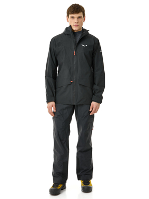 Куртка Salewa Puez Gtx 2L M Black Out