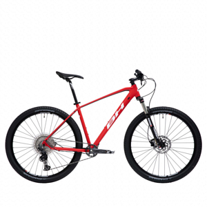 Велосипед BH Spike 29 Deore 11V Raidon 2023 Red-White