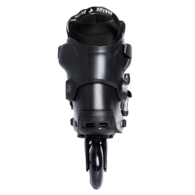 Роликовые коньки Powerslide Next Core 80 Black