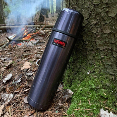 Термос Thermos FBB-1000BC 1L Midnight Blue
