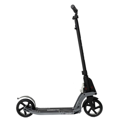 Самокат Globber One K180 Br Черный