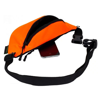 Поясная сумка POWERUP GT Orange