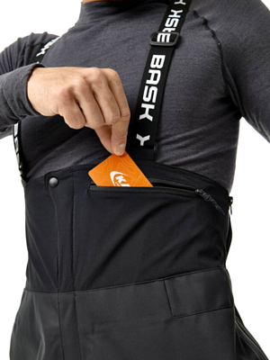 Полукомбинезон BASK Gravity V2 Черный