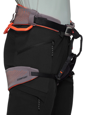 Брюки Mammut Ducan Black